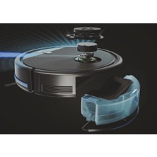 Hoover HG530H 011 Hg5 2si 1 Arada Akıllı Robot Süpürge ve Paspas