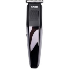 Rado RD-3633 Şarjlı Saç Sakal Ense Tıraş Makinesi