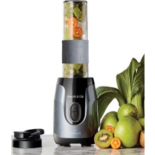 Karaca Blendfit Go Personal Kişisel Smoothie Blender Antrasit