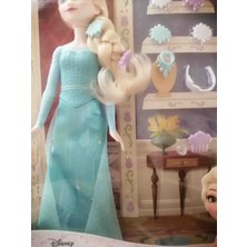 Disney Frozen Elsa ve Saç Aksesuarları