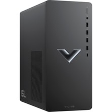 HP Victus 15L Gaming TG02-0022NT AMD Ryzen 5 5600G 16GB 512GB SSD GTX1660 Freedos Masaüstü Bilgisayar 761F8EA