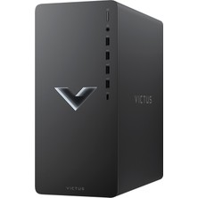 HP Victus 15L Gaming TG02-0022NT AMD Ryzen 5 5600G 16GB 512GB SSD GTX1660 Freedos Masaüstü Bilgisayar 761F8EA