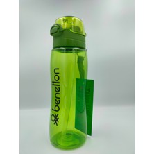 Benetton Sporcu Matara&suluk Tritan Kilitli Kapak 700 ml