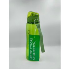 Benetton Sporcu Matara&suluk Tritan Kilitli Kapak 700 ml