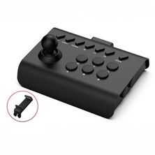 Winex Mobile Winex BSP-Y01 Joystick Switch ps3 ps4 pc android ios Mf tv Retro Oyun Konsolu Joystiği Siyah