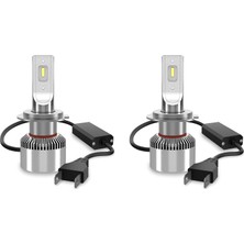 Osram 24V H7 LED Xenon Kit Ledriving Hlt 6000K 3 Yıl Garantili (2 Adet Far Için)