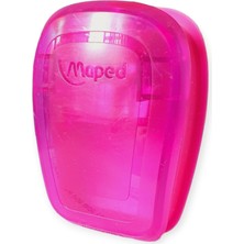 Maped 5502 Çift Bıçaklı Atık Hazneli Kalemtraş