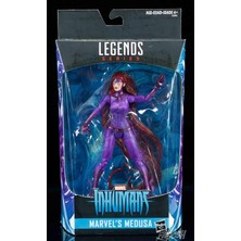 Marvel Legends Medusa Action Figure - 15 cm