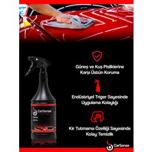 Carsense Hızlı Cila Seramik Etkili Boya Koruma 1000 ml