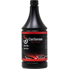 Carsense Hızlı Cila Seramik Etkili Boya Koruma 1000 ml