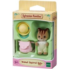 Sylvanian Families Ceviz Sincabı Bebek