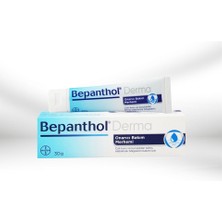 Bepanthol Onarıcı Bakım Merhemi 30gr