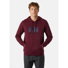 Helly Hansen Logo Hoodıe Kapişonlu