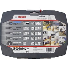 Bosch Expert Starlock Testere Ahşap & Metal Seti 5'li 2608666149