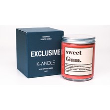 K-Andle Sweet Gum Kokulu Soya Mum