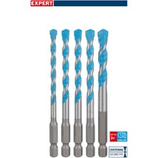 Bosch Expert Hex-9 Çok Amaçlı Matkap Ucu 5'li Set 2608900586