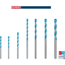 Bosch Expert Cyl-9 7'li Çok Amaçlı Matkap Ucu Seti 2608900648