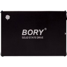 Bory 512 GB Sata3 R500-C512G SSD 550/510 Mbs