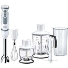 Braun MQ5245WH Multiquıck 5 Varıo El Blender Seti