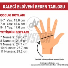 Davspor Tryon Kidz Çocuk Kaleci Eldiveni