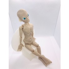 IK3D Gollum - Yüzüklerin Efendisi 22CM