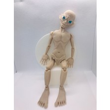 IK3D Gollum - Yüzüklerin Efendisi 22CM