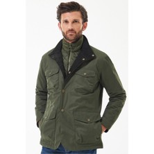 Barbour Ogston Waterproof Ceket OL91 Olive