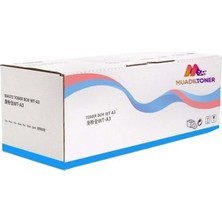 Brother Colorful Toner Brother Muadil LC1240- LC1280 100 ml Mürekkep Seti