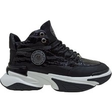 Guja Siyah Erkek Sneaker Spor Ayakkabı