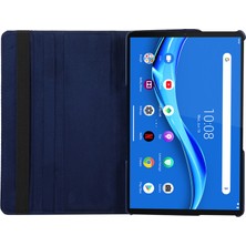 Gpack Huawei Matepad 11.5 Kılıf Kapaklı Standlı 360 Dönebilen Koruma Dn2 Siyah