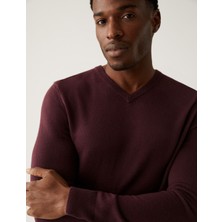 Marks & Spencer Cashmilon:trade_mark: V Yaka Kazak