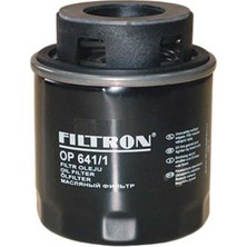 Filtron Vw Jetta 1.4 Tsı 160HP Yağ Filtresi 2010-2011 Filtron