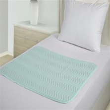 Abso 5 Katlı Yıkanabilir Emici ve Sıvı  Geçirmez Hasta Pedi