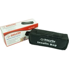 Dolfin DF-002 Insülin Taşıma Çantası