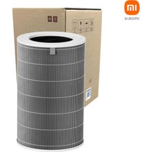 FAF Filtre / Xiaomi Mi Smart Air Purifier 4 Pro Gri Hepa Filtre Orjinal Çipli