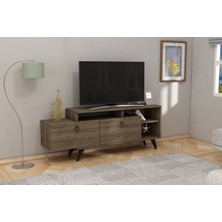 Derya Dekor Alara Tv Ünitesi Ceviz