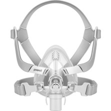Yuwell Cpap Maskesi Full Face Medium Beden