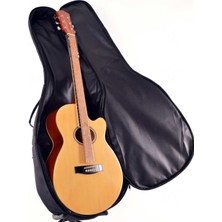 Extreme Akustik Gitar Taşıma Kılıf Gigbag Çanta Extreme Xgsa