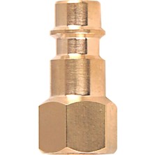 Bh Pnömatik Sarı Otomatik Rekor ( Stoper T26 Seri Jak Dişi Uç 1/8 )