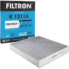 Filtron Vw Tiguan Karbonlu Polen Filtresi 2016-2022 Filtron