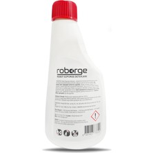 Roborge Robot Süpürge Deterjanı 500 ml - Çiçek