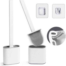 By Sevil Silikon Wc Fırçası