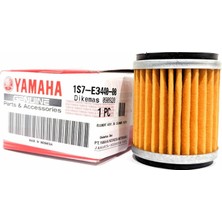 Yamaha 1S7-E3440-00 Yağ Filtresi Orijinal