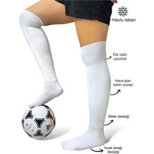 Profesyonel Futbol Çorabı Tozluk Halı saha Çorabı Konç