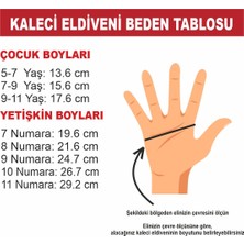 Davspor Tryon Kidz Çocuk Kaleci Eldiveni