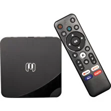 Magbox Dexter Magbox Magroıd Tv Box M2023 8 GB HDD 2 GB Ram 4K (Androıd 10)