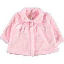 Civil Baby Kız Bebek Hırka 6-18 Ay Pembe