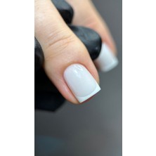 Monai Professional Monami Tırnak Uzatma Jeli, White Shine, 30 gr