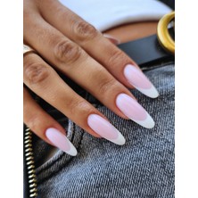 Monai Professional Monami, Tırnak Uzatma Jeli, Pink, 30 gr