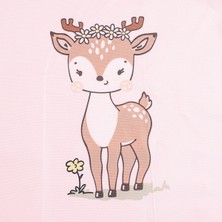 Baby Me Uzun Kollu Faaliyet Önlüğü Bambi